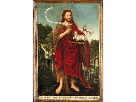 Maler der flämischen Schule des 15. Jahrhunderts, Umkreis von Hans Memling, 1433 – 1494